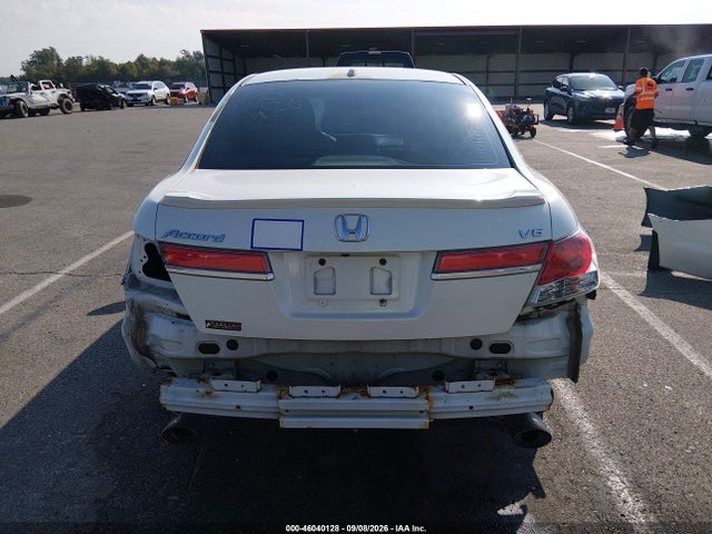 46040128 :رقم المزاد ، 5KBCP3F82BB004600 vin ، 2011 Honda Accord 3.5 Ex-l مزاد بيع