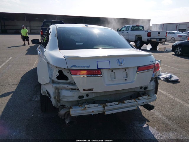 46040128 :رقم المزاد ، 5KBCP3F82BB004600 vin ، 2011 Honda Accord 3.5 Ex-l مزاد بيع