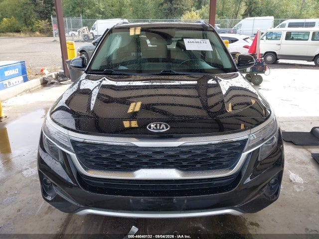 KIA SELTOS S 2021 KNDEUCAA2M7165967 Image 12
