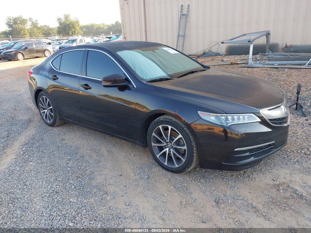 2016 Acura Tlx V6 მანქანა იყიდება აუქციონზე, vin: 19UUB2F3XGA005978, აუქციონის ნომერი: 46040133