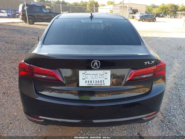 Aukcja sprzedaży 2016 Acura Tlx V6, vin: 19UUB2F3XGA005978, numer aukcji: 46040133