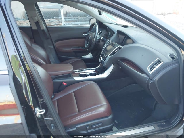 Aukcja sprzedaży 2016 Acura Tlx V6, vin: 19UUB2F3XGA005978, numer aukcji: 46040133