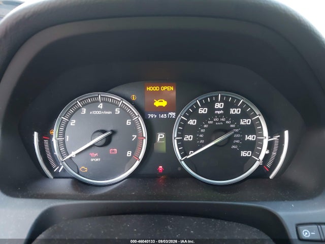 Aukcja sprzedaży 2016 Acura Tlx V6, vin: 19UUB2F3XGA005978, numer aukcji: 46040133