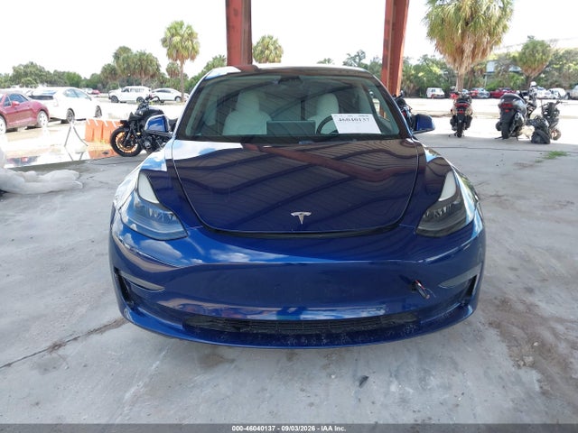 Tesla Model 3 Long Range Dual Motor All-wheel Drive 2021 5YJ3E1EB8MF992927 Image 10