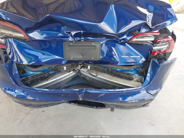 Tesla Model 3 Long Range Dual Motor All-wheel Drive 2021 5YJ3E1EB8MF992927 Image 14