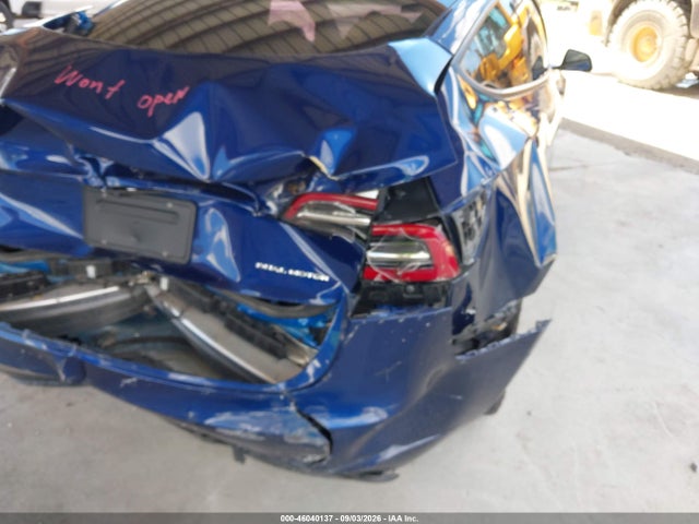 Tesla Model 3 Long Range Dual Motor All-wheel Drive 2021 5YJ3E1EB8MF992927 Image 6