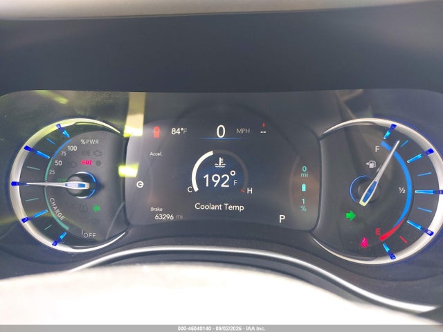 Chrysler Pacifica Hybrid Touring Plus 2018 2C4RC1H77JR311664 Image 7