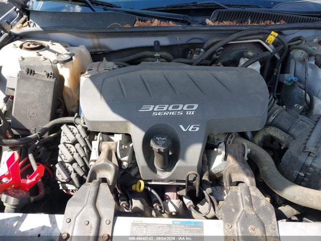 2005 Buick Lacrosse Cx მანქანა იყიდება აუქციონზე, vin: 2G4WC532351248200, აუქციონის ნომერი: 46040143