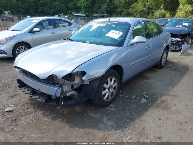 2005 Buick Lacrosse Cx მანქანა იყიდება აუქციონზე, vin: 2G4WC532351248200, აუქციონის ნომერი: 46040143