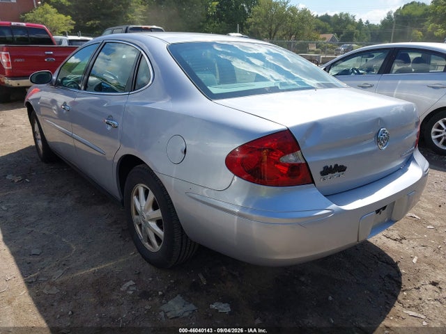 2005 Buick Lacrosse Cx მანქანა იყიდება აუქციონზე, vin: 2G4WC532351248200, აუქციონის ნომერი: 46040143
