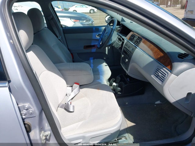 2005 Buick Lacrosse Cx მანქანა იყიდება აუქციონზე, vin: 2G4WC532351248200, აუქციონის ნომერი: 46040143