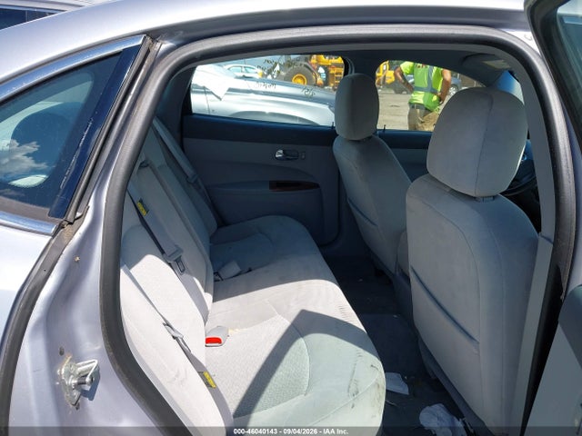 2005 Buick Lacrosse Cx მანქანა იყიდება აუქციონზე, vin: 2G4WC532351248200, აუქციონის ნომერი: 46040143