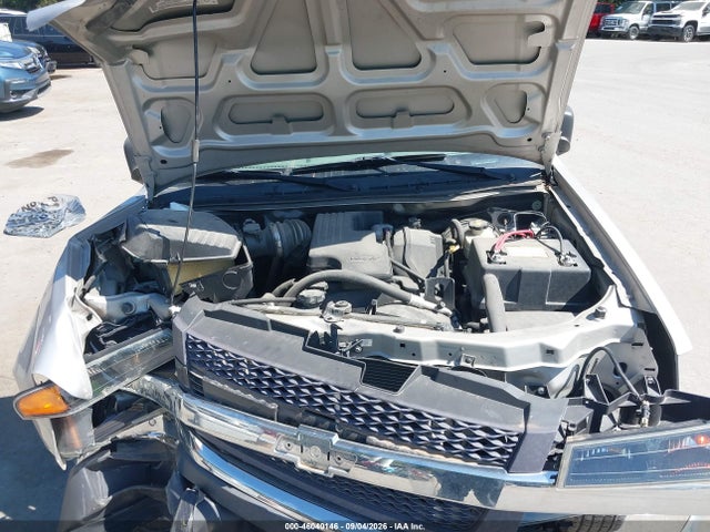 2006 Chevrolet Colorado Work Truck მანქანა იყიდება აუქციონზე, vin: 1GCCS148768331861, აუქციონის ნომერი: 46040146