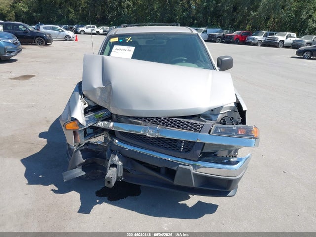 2006 Chevrolet Colorado Work Truck მანქანა იყიდება აუქციონზე, vin: 1GCCS148768331861, აუქციონის ნომერი: 46040146