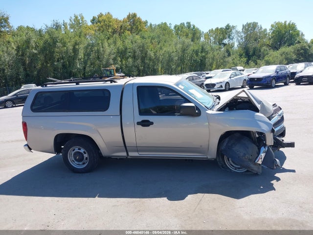 2006 Chevrolet Colorado Work Truck მანქანა იყიდება აუქციონზე, vin: 1GCCS148768331861, აუქციონის ნომერი: 46040146