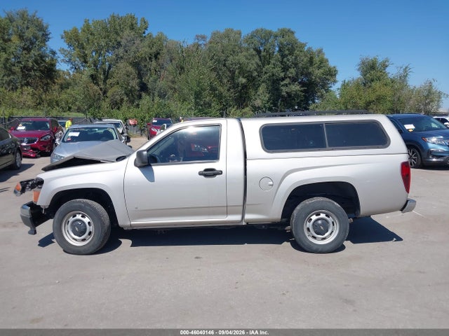 2006 Chevrolet Colorado Work Truck მანქანა იყიდება აუქციონზე, vin: 1GCCS148768331861, აუქციონის ნომერი: 46040146