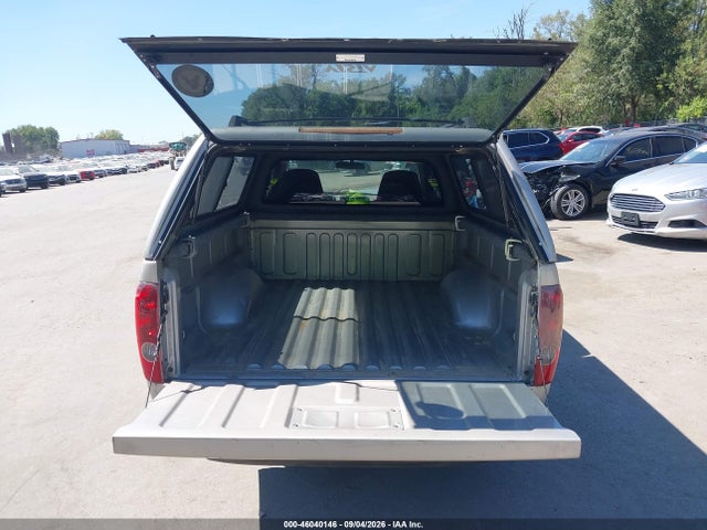 2006 Chevrolet Colorado Work Truck მანქანა იყიდება აუქციონზე, vin: 1GCCS148768331861, აუქციონის ნომერი: 46040146