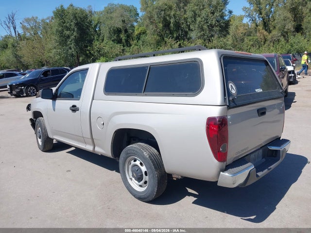 2006 Chevrolet Colorado Work Truck მანქანა იყიდება აუქციონზე, vin: 1GCCS148768331861, აუქციონის ნომერი: 46040146
