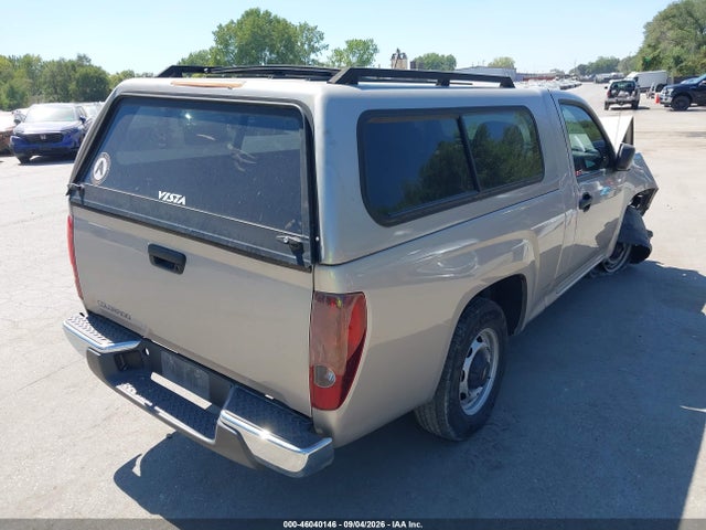 2006 Chevrolet Colorado Work Truck მანქანა იყიდება აუქციონზე, vin: 1GCCS148768331861, აუქციონის ნომერი: 46040146