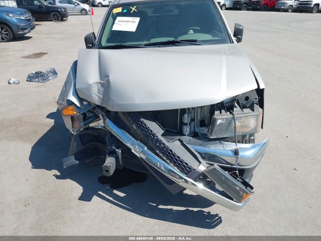 2006 Chevrolet Colorado Work Truck მანქანა იყიდება აუქციონზე, vin: 1GCCS148768331861, აუქციონის ნომერი: 46040146