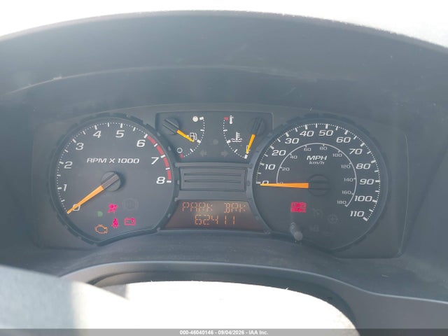 2006 Chevrolet Colorado Work Truck მანქანა იყიდება აუქციონზე, vin: 1GCCS148768331861, აუქციონის ნომერი: 46040146