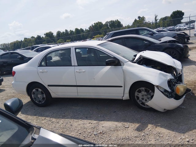 46040150 :رقم المزاد ، 1NXBR32E14Z267795 vin ، 2004 Toyota Corolla Ce مزاد بيع