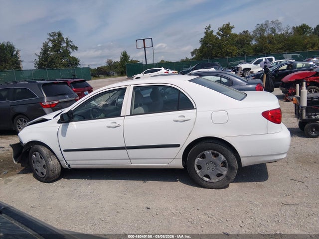 46040150 :رقم المزاد ، 1NXBR32E14Z267795 vin ، 2004 Toyota Corolla Ce مزاد بيع
