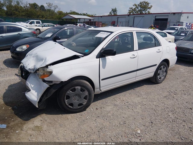 46040150 :رقم المزاد ، 1NXBR32E14Z267795 vin ، 2004 Toyota Corolla Ce مزاد بيع