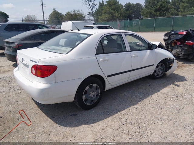 46040150 :رقم المزاد ، 1NXBR32E14Z267795 vin ، 2004 Toyota Corolla Ce مزاد بيع