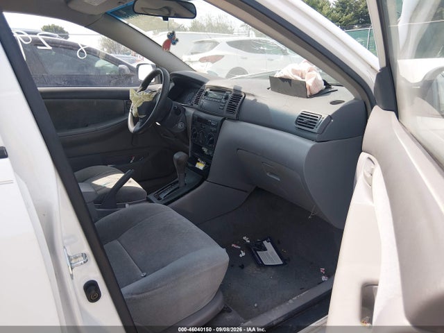 46040150 :رقم المزاد ، 1NXBR32E14Z267795 vin ، 2004 Toyota Corolla Ce مزاد بيع