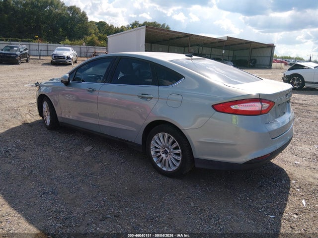 Ford Fusion Hybrid S 2014 3FA6P0UU9ER190395 Image 3