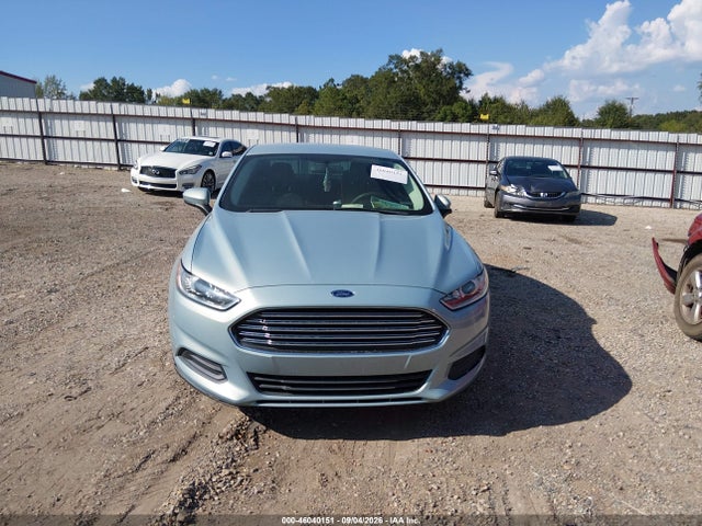 Ford Fusion Hybrid S 2014 3FA6P0UU9ER190395 Image 6