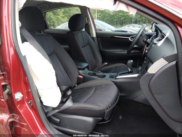 Продажа на аукционе авто 2017 Nissan Sentra Sv, vin: 3N1AB7APXHY365714, номер лота: 46040154