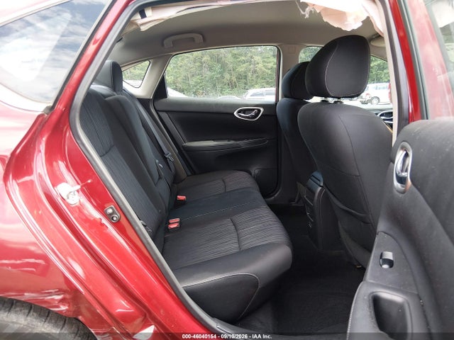Продажа на аукционе авто 2017 Nissan Sentra Sv, vin: 3N1AB7APXHY365714, номер лота: 46040154