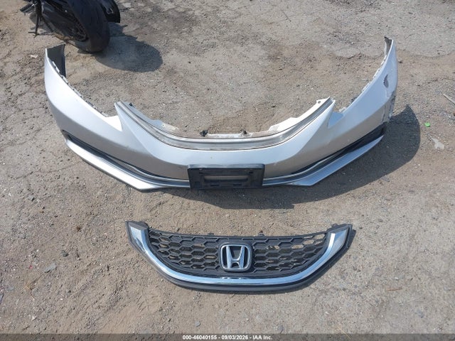 Продаж на аукціоні авто 2013 Honda Civic Lx, vin: 2HGFB2F59DH560573, номер лоту: 46040155