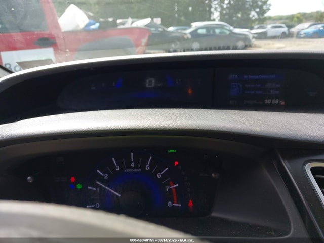 Продаж на аукціоні авто 2013 Honda Civic Lx, vin: 2HGFB2F59DH560573, номер лоту: 46040155