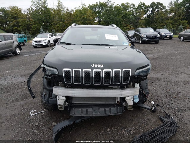 Продажа на аукционе авто 2020 Jeep Cherokee Limited 4x4, vin: 1C4PJMDX2LD559234, номер лота: 46040156