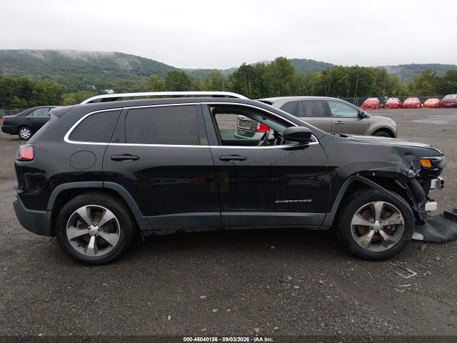 Продажа на аукционе авто 2020 Jeep Cherokee Limited 4x4, vin: 1C4PJMDX2LD559234, номер лота: 46040156