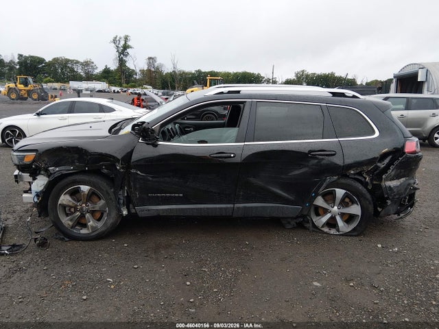 Продажа на аукционе авто 2020 Jeep Cherokee Limited 4x4, vin: 1C4PJMDX2LD559234, номер лота: 46040156