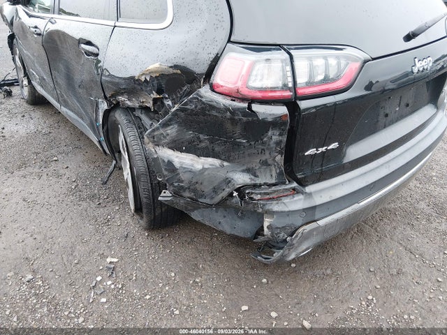 Продажа на аукционе авто 2020 Jeep Cherokee Limited 4x4, vin: 1C4PJMDX2LD559234, номер лота: 46040156