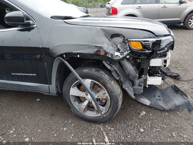 Продажа на аукционе авто 2020 Jeep Cherokee Limited 4x4, vin: 1C4PJMDX2LD559234, номер лота: 46040156
