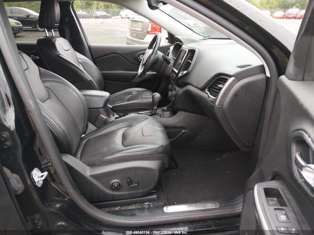 Продажа на аукционе авто 2020 Jeep Cherokee Limited 4x4, vin: 1C4PJMDX2LD559234, номер лота: 46040156