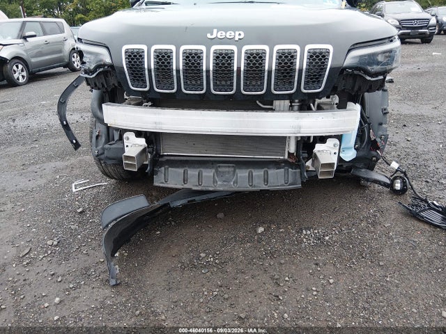 Продажа на аукционе авто 2020 Jeep Cherokee Limited 4x4, vin: 1C4PJMDX2LD559234, номер лота: 46040156