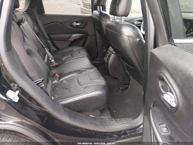 Продажа на аукционе авто 2020 Jeep Cherokee Limited 4x4, vin: 1C4PJMDX2LD559234, номер лота: 46040156