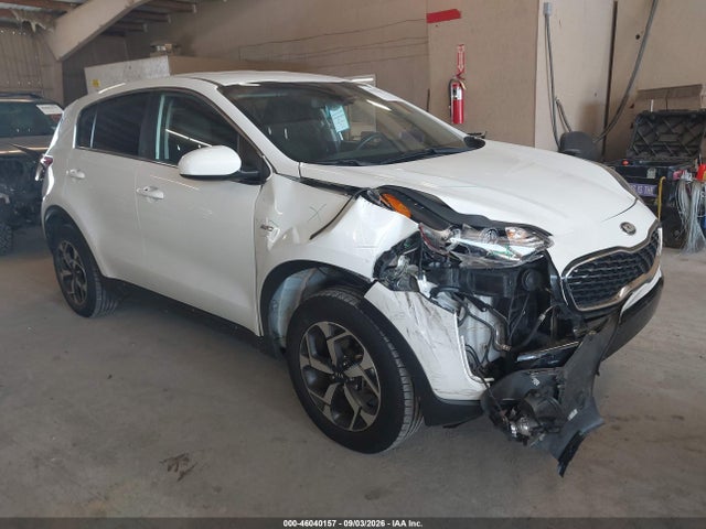 Auction sale of the 2020 Kia Sportage Lx, vin: KNDPMCAC3L7747763, lot number: 46040157