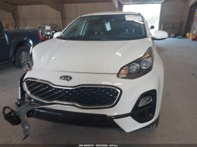 Продажа на аукционе авто 2020 Kia Sportage Lx, vin: KNDPMCAC3L7747763, номер лота: 46040157