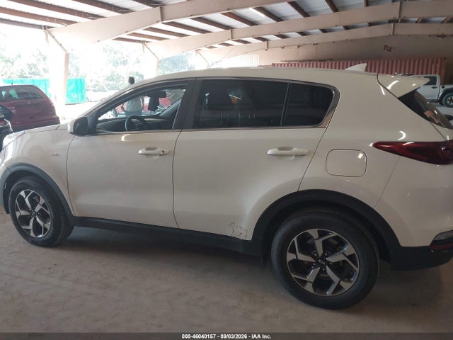 Продажа на аукционе авто 2020 Kia Sportage Lx, vin: KNDPMCAC3L7747763, номер лота: 46040157