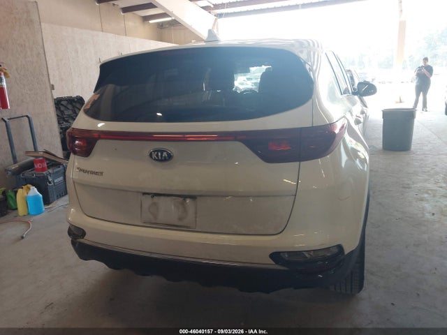 Продажа на аукционе авто 2020 Kia Sportage Lx, vin: KNDPMCAC3L7747763, номер лота: 46040157