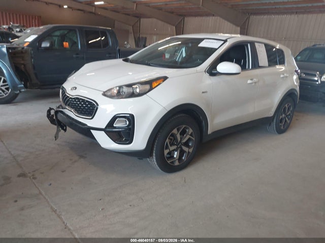 Продажа на аукционе авто 2020 Kia Sportage Lx, vin: KNDPMCAC3L7747763, номер лота: 46040157