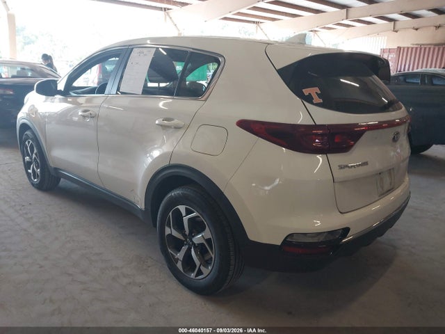 Продажа на аукционе авто 2020 Kia Sportage Lx, vin: KNDPMCAC3L7747763, номер лота: 46040157